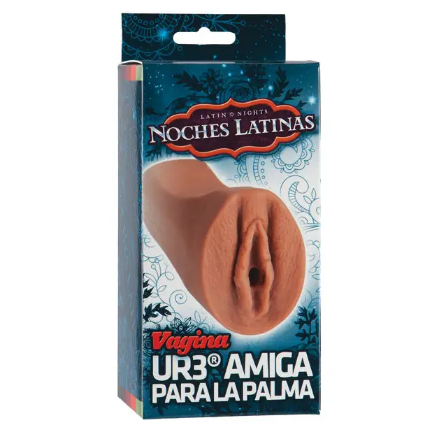 Noches Latinas Ultraskyn Amiga Parala La Palma Vagina - Dolls & Masturbators