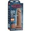 Noches Latinas Ultraskyn Pene Real Con Testiculos 6 ’ - Caramel - Dongs & Dildos