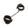 Nocturnal Collection Detachable Adjustable Wrist Cuffs - Black - Bondage Blindfolds & Restraints