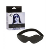 Nocturnal Collection Stretch to Fit Eye Mask - Black - Bondage Blindfolds & Restraints