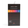 Nu Sensuelle 60SX AMP Silicone Bullet - Black - Stimulators