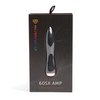 Nu Sensuelle 60SX AMP Silicone Bullet - Black - Stimulators