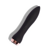 Nu Sensuelle 60SX AMP Silicone Bullet - Black - Stimulators