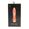 Nu Sensuelle 60SX AMP Silicone Bullet - Coral - Stimulators