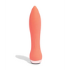 Nu Sensuelle 60SX AMP Silicone Bullet - Coral - Stimulators