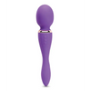 Nu Sensuelle Alluvion XLR8 Bendable Wand - Purple - Massage Products