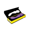 Nu Sensuelle Alluvion XLR8 Bendable Wand - Purple - Massage Products
