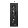 Nu Sensuelle Alluvion XLR8 Wand - Black - Massage Products