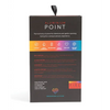 Nu Sensuelle Aluminium Point Rechargeable Bullet - Multicolor - Stimulators