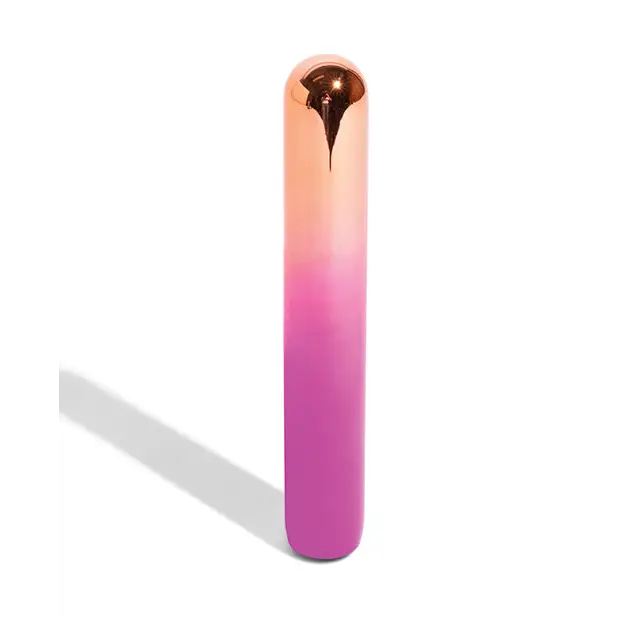 Nu Sensuelle Aluminium Rumba Cylinder - Multicolor - Stimulators