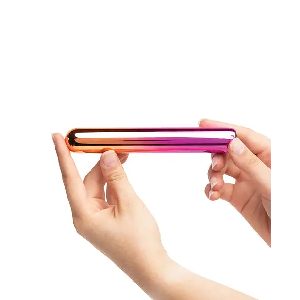 Nu Sensuelle Aluminium Rumba Cylinder - Multicolor - Stimulators