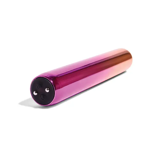 Nu Sensuelle Aluminium Rumba Cylinder - Multicolor - Stimulators