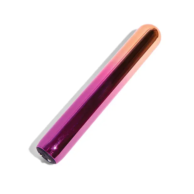 Nu Sensuelle Aluminium Rumba Cylinder - Multicolor - Stimulators