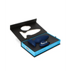 Nu Sensuelle Andii Vertical Roller Motion Butt Plug - Navy - Anal Products