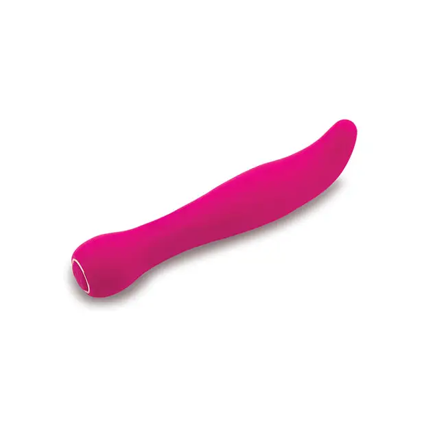 Nu Sensuelle Baelii Flexible G Spot Vibe 20 Function - Magenta - Vibrators