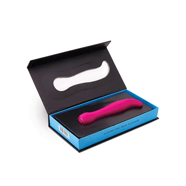 Nu Sensuelle Baelii Flexible G Spot Vibe 20 Function - Magenta - Vibrators