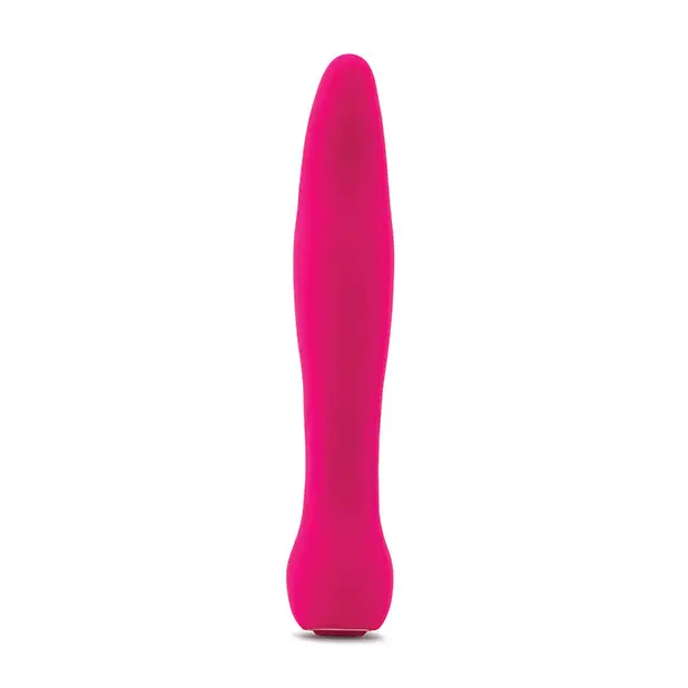 Nu Sensuelle Baelii Flexible G Spot Vibe 20 Function - Magenta - Vibrators