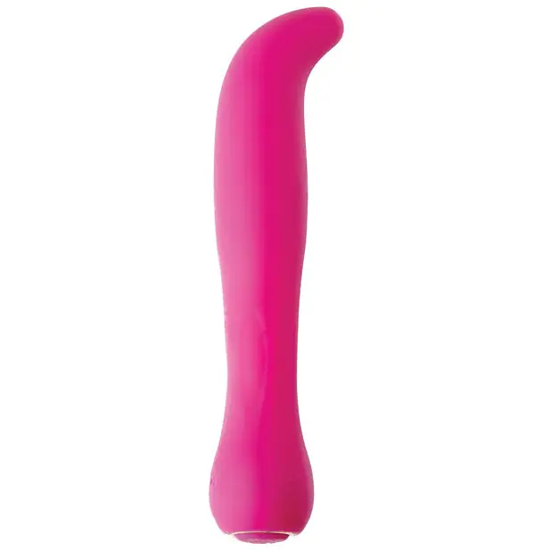 Nu Sensuelle Baelii Flexible G Spot Vibe 20 Function - Magenta - Vibrators