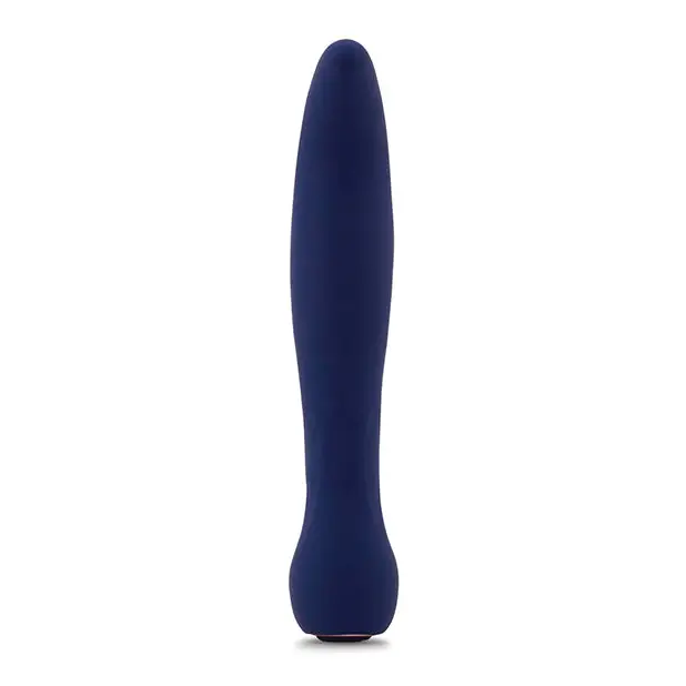 Nu Sensuelle Baelii Flexible G Spot Vibe - 20 Function Navy - Vibrators
