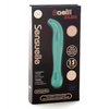 Nu Sensuelle Baelii Flexible G Spot XLR8 Turbo Boost - Electric Blue - Vibrators