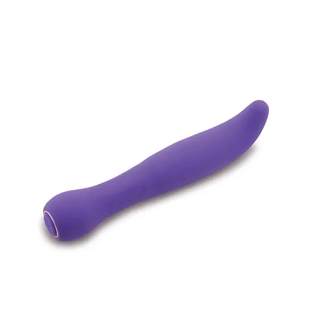 Nu Sensuelle Baelii Flexible G Spot XLR8 Turbo Boost - Ultra Violet - Vibrators
