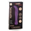 Nu Sensuelle Baelii Flexible G Spot XLR8 Turbo Boost - Ultra Violet - Vibrators