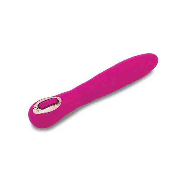 Nu Sensuelle Bentlii 2 Motors Flexible Vibe - Magenta - Vibrators