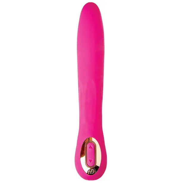 Nu Sensuelle Bentlii 2 Motors Flexible Vibe - Magenta - Vibrators