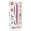 Nu Sensuelle Bentlii 2 Motors Flexible Vibe - Orchid Purple - Vibrators