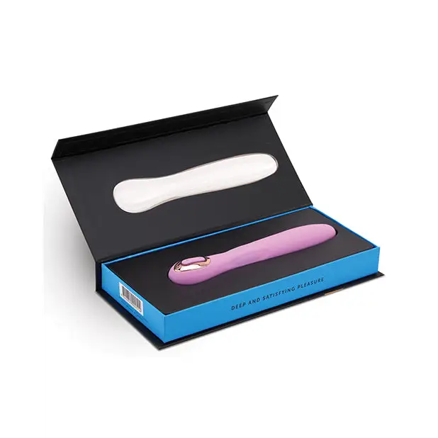Nu Sensuelle Bentlii 2 Motors Flexible Vibe - Orchid Purple - Vibrators