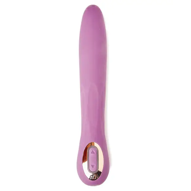 Nu Sensuelle Bentlii 2 Motors Flexible Vibe - Orchid Purple - Vibrators