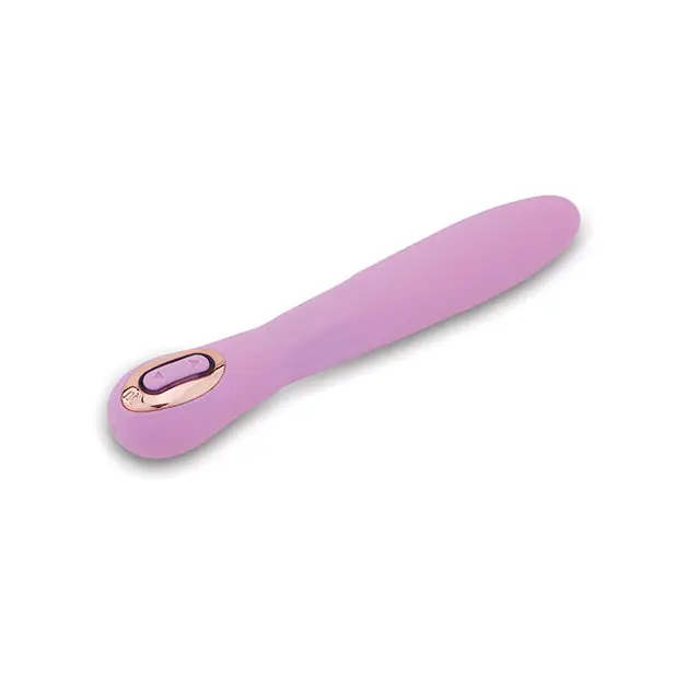 Nu Sensuelle Bentlii 2 Motors Flexible Vibe - Orchid Purple - Vibrators