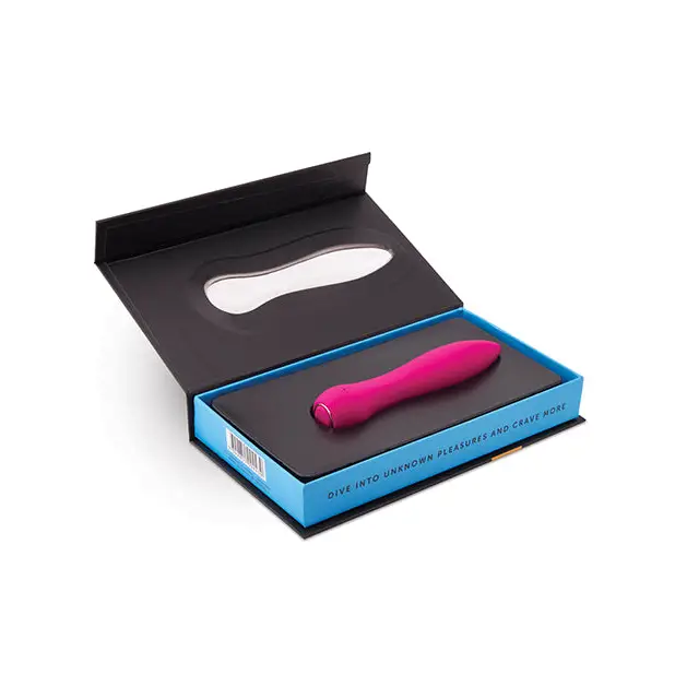 Nu Sensuelle Bobbii Bullet 69 Function - Magenta - Vibrators