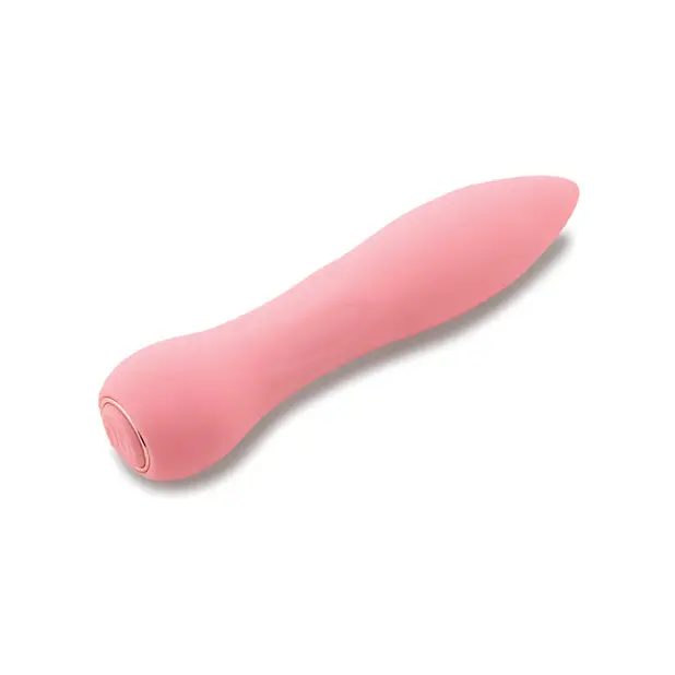 Nu Sensuelle Bobbii Bullet 69 Function - Millennial Pink - Vibrators