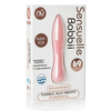 Nu Sensuelle Bobbii Bullet 69 Function - Millennial Pink - Vibrators