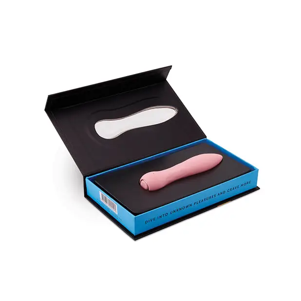 Nu Sensuelle Bobbii Bullet 69 Function - Millennial Pink - Vibrators