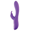Nu Sensuelle Brandii Bendable Rabbit - Purple - Vibrators
