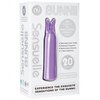 Nu Sensuelle Bunnii Point Vibe - Purple - Stimulators
