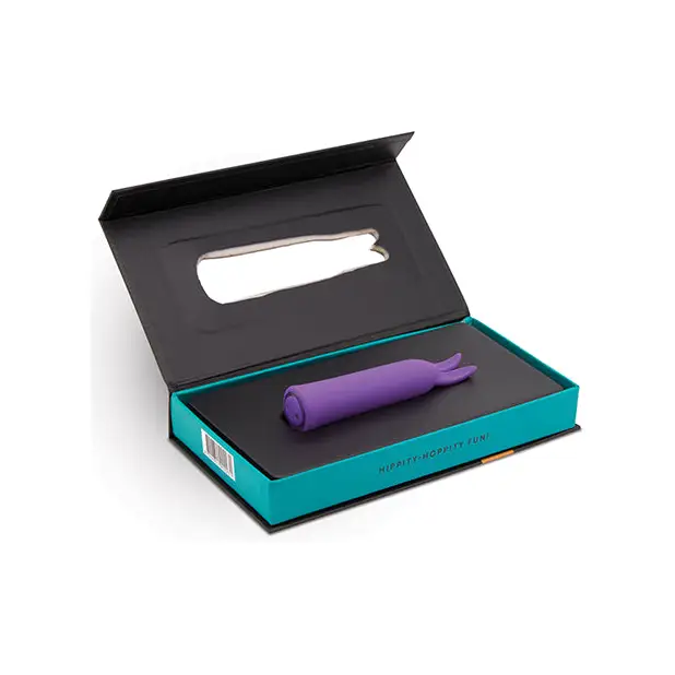 Nu Sensuelle Bunnii Point Vibe - Purple - Stimulators