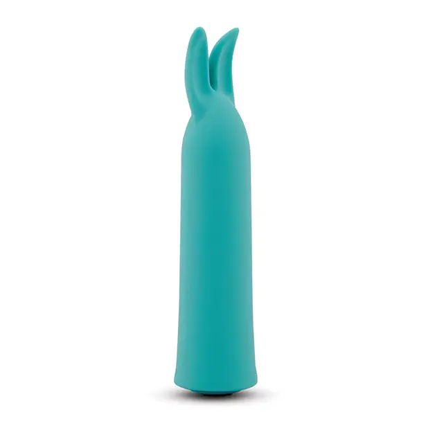 Nu Sensuelle Bunnii Point Vibe - Teal Blue - Stimulators