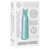Nu Sensuelle Bunnii Point Vibe - Teal Blue - Stimulators