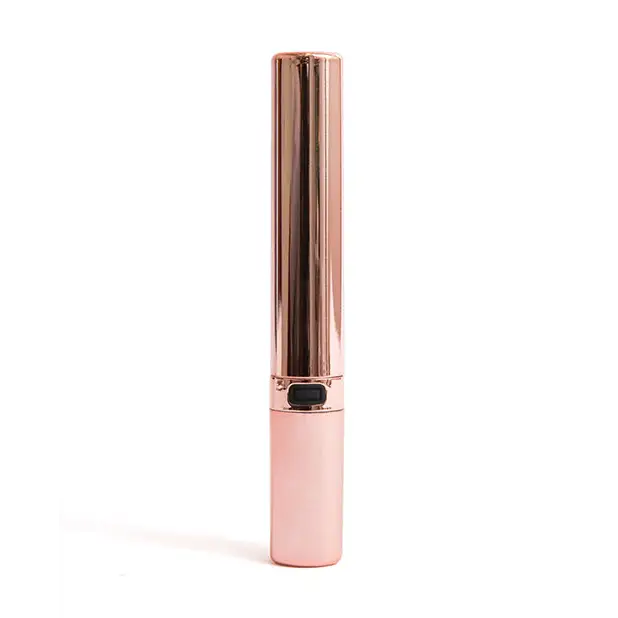 Nu Sensuelle Cache 20 Functions Covered Lipstick Vibe - Rose Gold - Stimulators