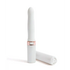Nu Sensuelle Cache 20 Functions Covered Lipstick Vibe - White - Stimulators