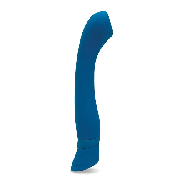 Nu Sensuelle Calypso Roller Motion G-Spot - Deep Turquoise - Vibrators