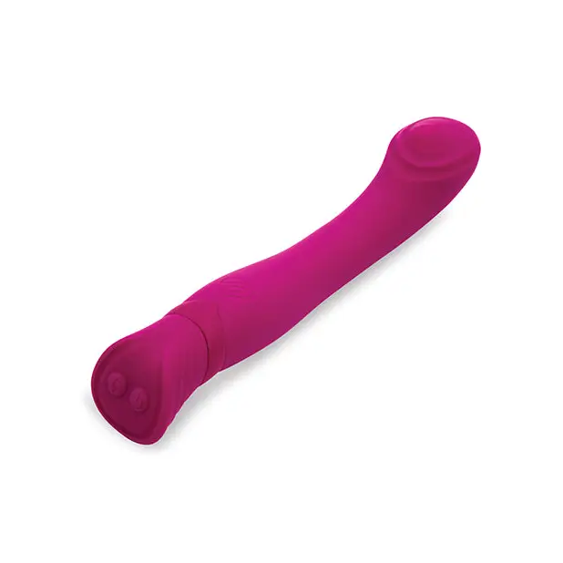 Nu Sensuelle Calypso Roller Motion G-Spot - Magenta - Vibrators