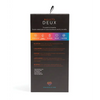 Nu Sensuelle Deux Two-Ended Bullet - Black - Stimulators