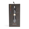 Nu Sensuelle Deux Two-Ended Bullet - Black - Stimulators