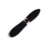 Nu Sensuelle Deux Two-Ended Bullet - Black - Stimulators