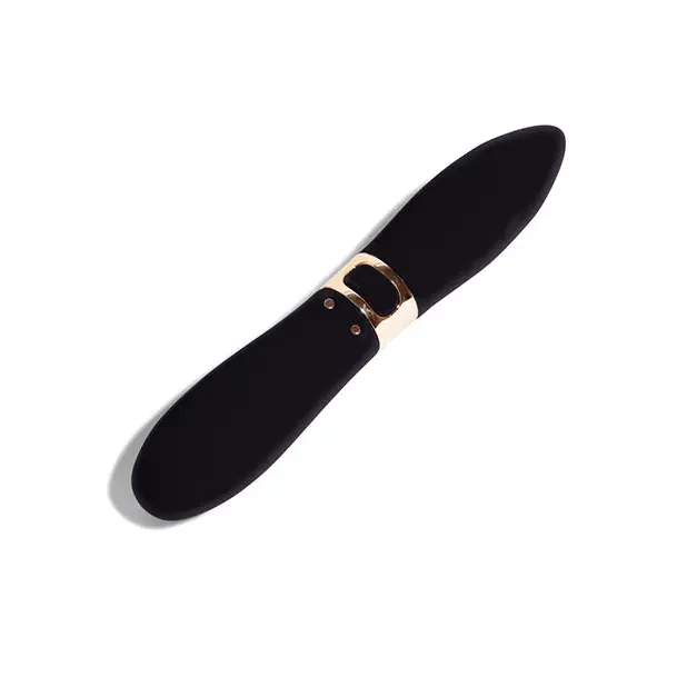 Nu Sensuelle Deux Two-Ended Bullet - Black - Stimulators