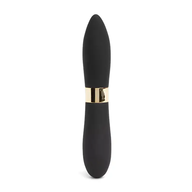 Nu Sensuelle Deux Two-Ended Bullet - Black - Stimulators